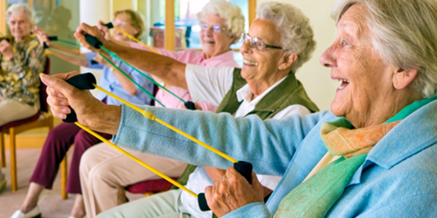 Senior Community Activities